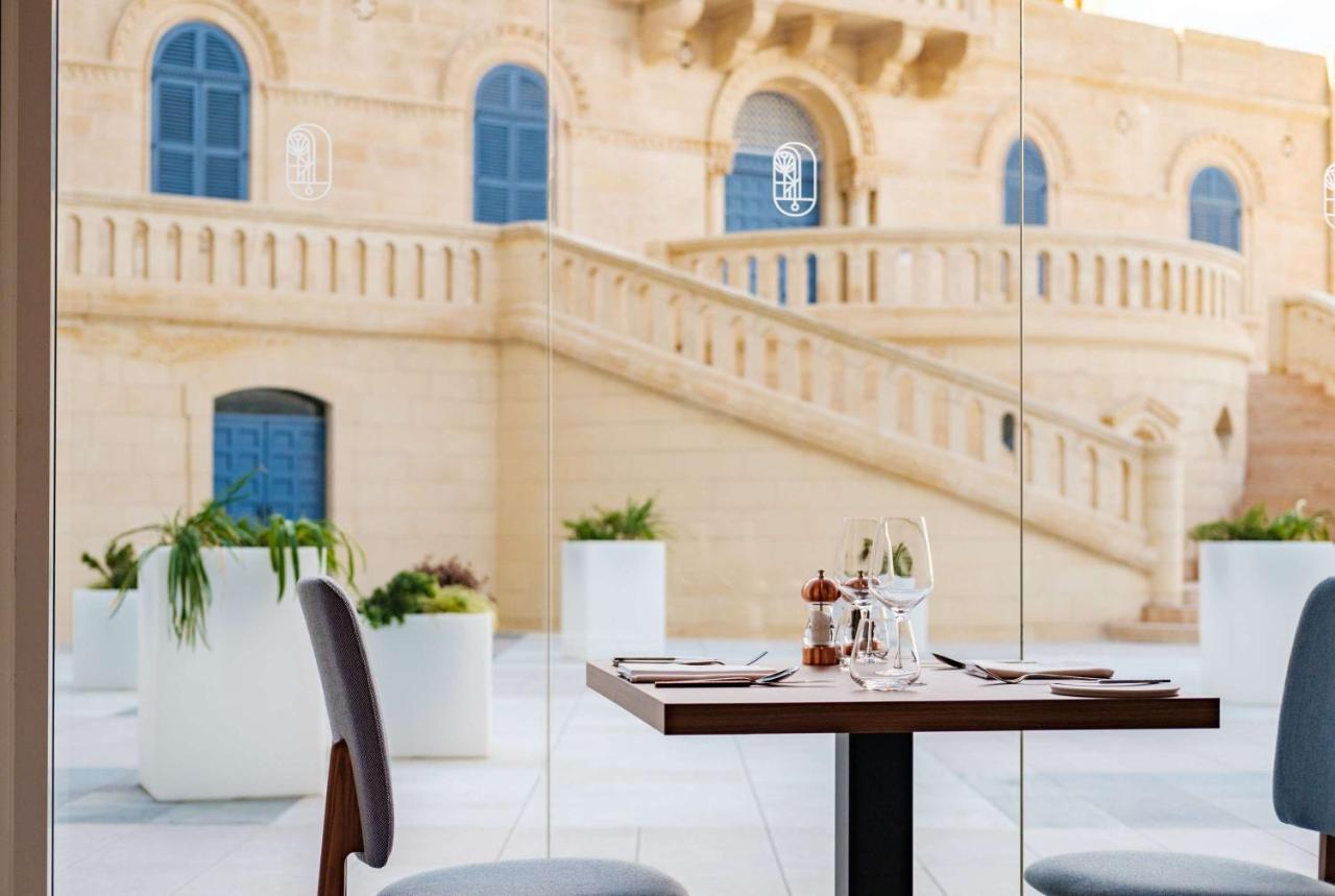 Hyatt Regency Malta Hotel Saint Julian's Екстериор снимка